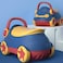 Eazy Kids Car Potty - Blue