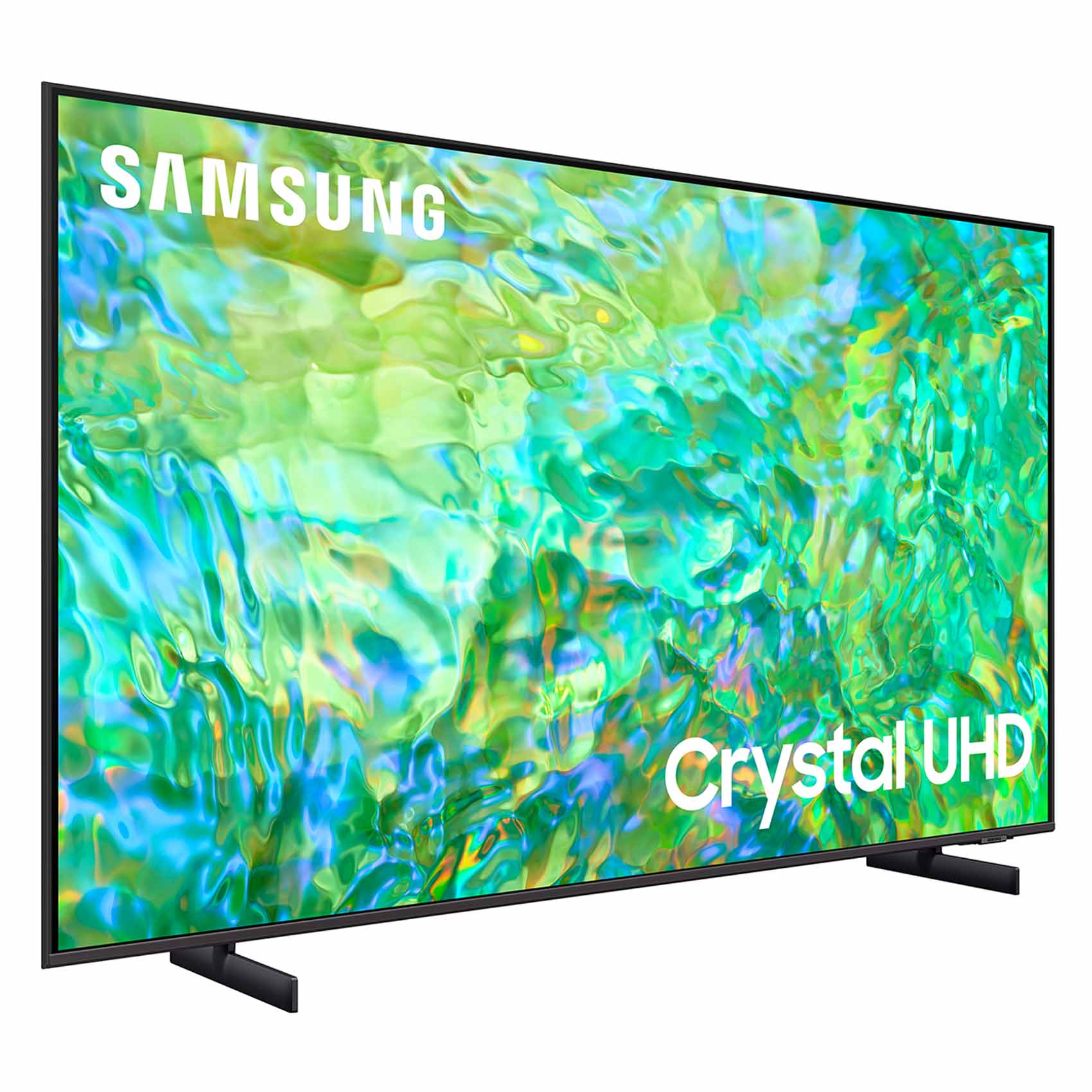 Samsung 85 Inch TV UHD 4K Crystal Processor 4K AirSlim - UA85CU8000UXSA (2023 Model)