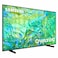 Samsung 85 Inch TV UHD 4K Crystal Processor 4K AirSlim - UA85CU8000UXSA (2023 Model)