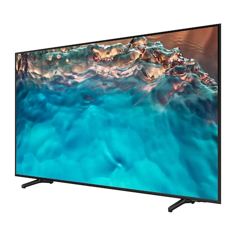 Samsung 50-inch 4K UHD Crystal Smart TV - UA50BU8000