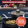 Tefal G6 Unlimited Fry Pan Black 32cm