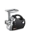 Koolen Meat Grinder, 1800W, 801110003, Black / Silver