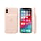 Apple Smart Battery Case Cover For iPhone XS Pink Sand