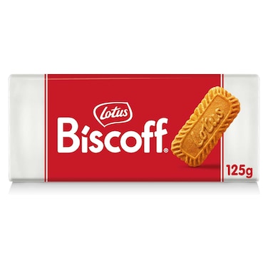 Lotus Biscoff Biscuit with Cinnamon - 125 gm
