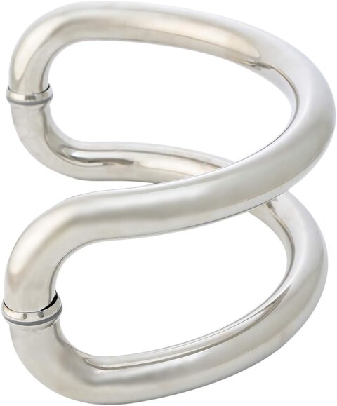 AL ARQAM Heavy Duty Stainless Steel C Type Double Side Push-pull Door Handle - 305mm
