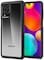 Spigen Ultra Hybrid designed for Samsung Galaxy M62 case cover - Matte Black