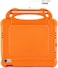 Pipetto Activity designed for iPad 10.9 inch case iPad 10th Generation case cover (2022)   Shock Resistant 2-in-1 Stand   Apple Pencil Storage   100% Certified Anti-Bacterial - Orange