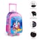 Disney Princess Adventure Begins Here 5-in-1 Bag Set 18inch