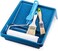 ABBASALI Wall Paint Kit of Roller, Scrapper, Brushes, Tray &amp; Bossil All Purpose Putty