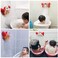 Generic 2 Pcs Bath Bubble Maker Automatic Bubble Blower Machine Baby Bath Toys Water Toys For Kids Baby Girl Boy Gifts Crab Toys With Nursery Rhymes