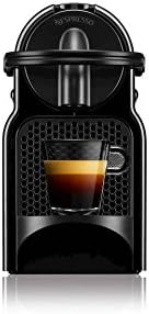 Nespresso Inissia D40 Coffee Machine, Black