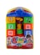 Rally Animal Park Puzzle Block Series Kids Building Blocks Playset