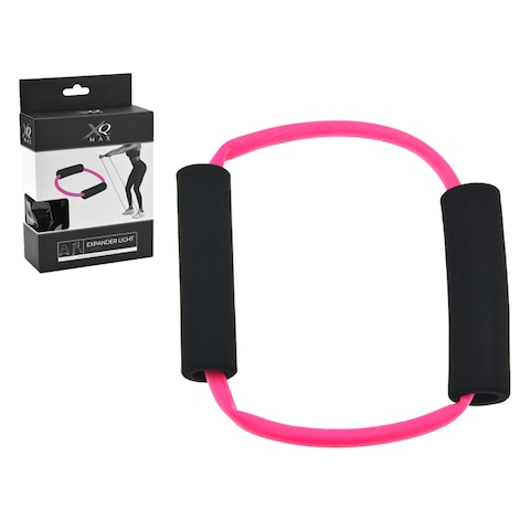 XQ Max O-Shape Light Expander Black/Pink