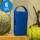 MY220BT (AIBIMY) Portable Bluetooth Speaker With Mini Microphone - Blue