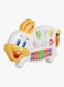 Generic Musical Rabbit Piano Soft Song Early Sounding Educational Toy For Kids