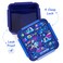 Eazy Kids Lunch Box, Astronauts  - Blue, 650ml