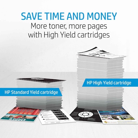 HP 117A Yellow  Original Laser Toner Cartridge W2072A