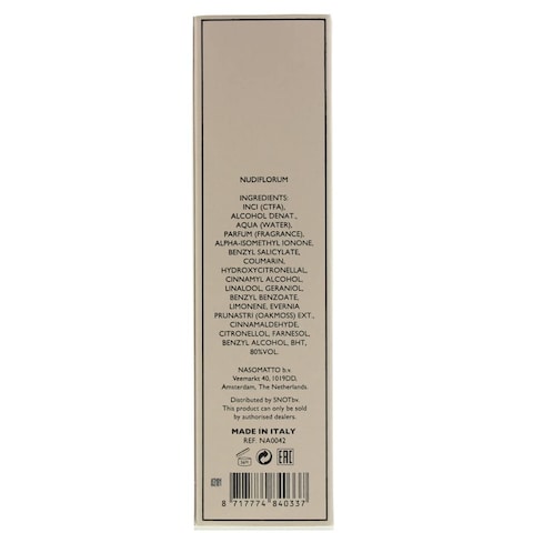 Nasomatto Nudiflorum Extrait De Parfum - 30ml
