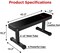 Max Strength Utility Exercise Bench For Weight Lifting Strength Training, Sit Up Abs Fitness Bench For Full Body Workout Of Home Gym