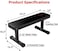Max Strength Utility Exercise Bench For Weight Lifting Strength Training, Sit Up Abs Fitness Bench For Full Body Workout Of Home Gym