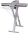Gvc Pro Steam Press Stand White Stand, 40Inch, 1600W, Gvc-4000