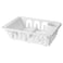 401.769.50 Flundra Dish Drainer, White