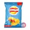 Chipsy Potato Chips - Tomato Flavor - 62 gram - 12 Pack