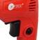 AFRA Electric Drill 450W, 0-3300 r/Min, Lightweight, &Phi;10mm Steel/&Phi;25mm Wood, Variable Speed, Double Bearings, Jumping Control, Lock-on Switch, Model AFT-10-450EDRD, CE Certified, 1 Year Warranty