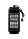 Generic Home Abs Appliance LED Bug Mosquito Lure Trap Killer Lamp Black 26*12*12Centimeter
