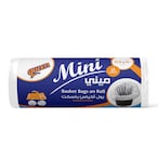 Buy Queen Mini Garbage Roll - 50 x 55 Cm - 18 Bags in Egypt