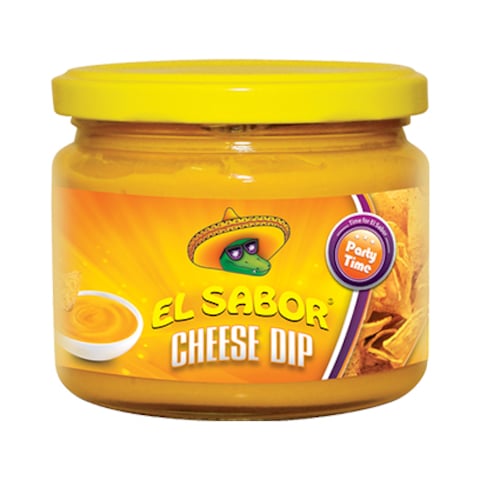 El Sabor Cheese Dip 300GR