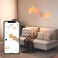Nanoleaf Elements Hexagons Expansion Pack Birchwood - Smart WiFi LED Panel System w/ Music Visualizer - 3 Pack