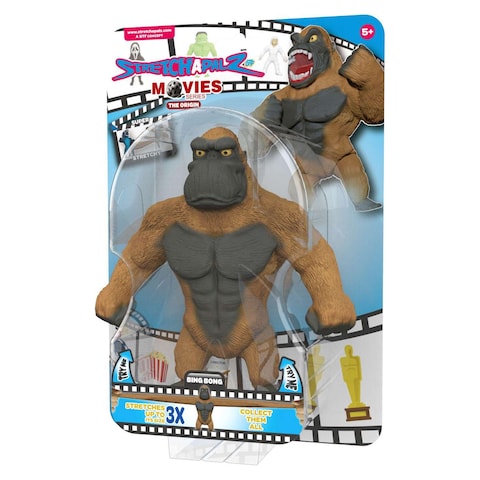 Stretchapalz Monster Characters Strechable Toy 14cm Assorted