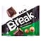 Ion Break Dark Chocolate with whole hazelnuts - 85 gram