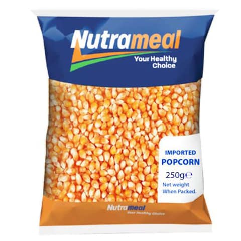 Nutrameal Imported Popcorn Kernels 250G