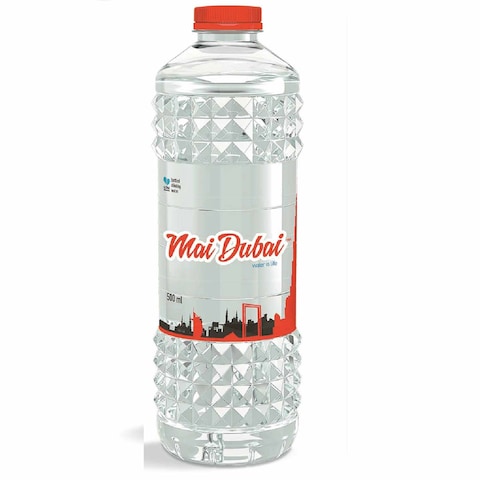 Mai Dubai Drinking Water 500ml