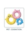 Child Toy Stacking Ring Multicolored Durable And Sturdy For Long Term Use Kids&nbsp;Toy&nbsp;Playset