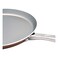 Prestige Ultra Non-Stick Flat Tawa with Pan Holder 29cm