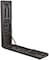 LANNY Folding Chairs Benches SBK180BROWN Outdoor Outside Chair Home Picnic Party Chair 47cm Height. Easy to Carry