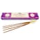 Satya Nag Champa Violet Rosemary Incense Sticks 15 g