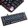 Wired Compact Mechanical Keyboard Multicolour