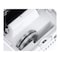 Bosch Meat Grinder Compact Power 2000W - White/Black - MFW3X10B