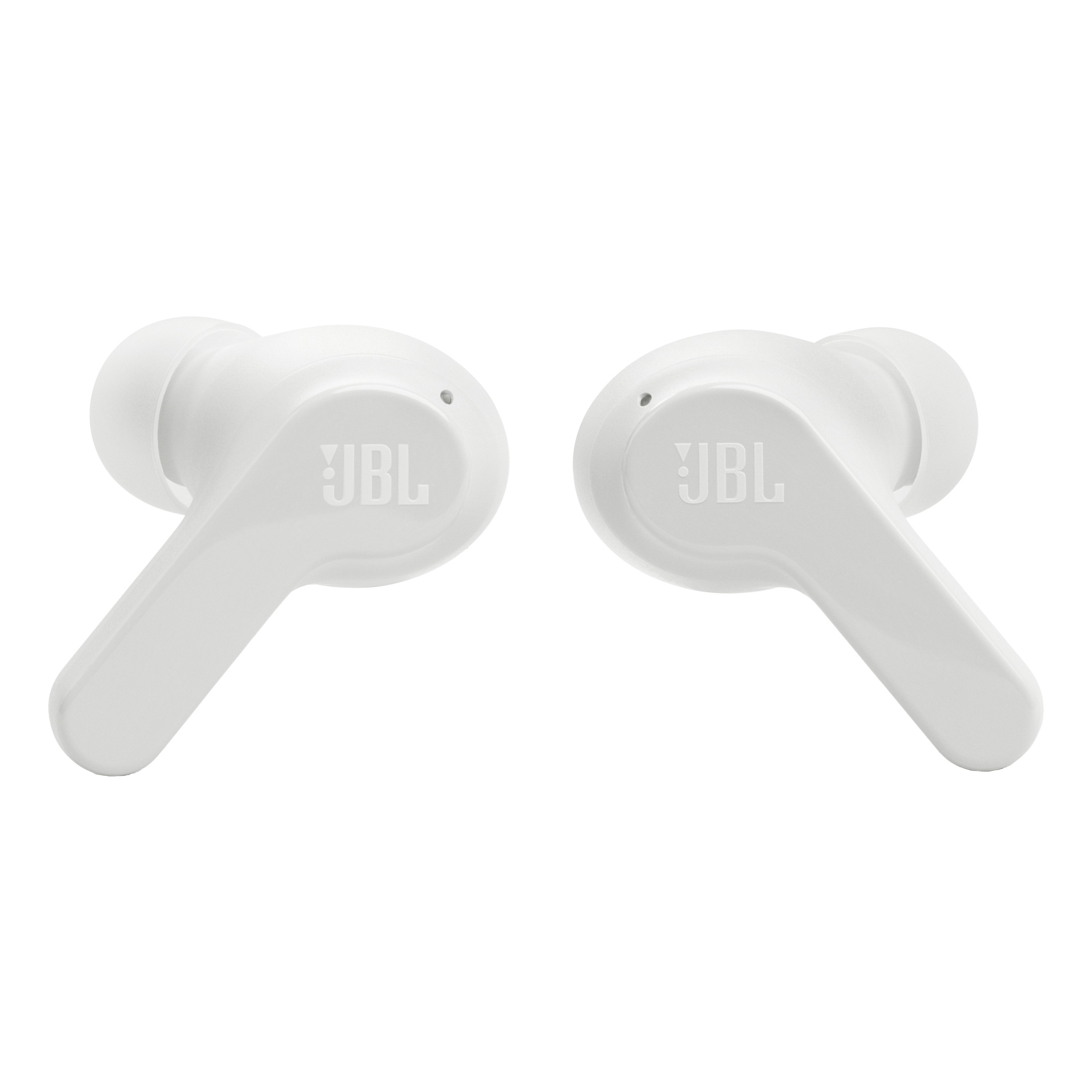 JBL Wave Beam Noise Cancellation True Wireless Earbuds White