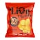 Lion Chips With Chicken - 25 gram