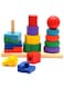 Generic Educational Wooden Toy Set