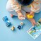 Lego Duplo Police Motorcycle Multicolour 10967 Pack of 5