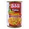 555 تونة كالديريتا حارة تونة على الطريقة الإسبانية مع صلصة الطماطم الحارة، 155 غرام