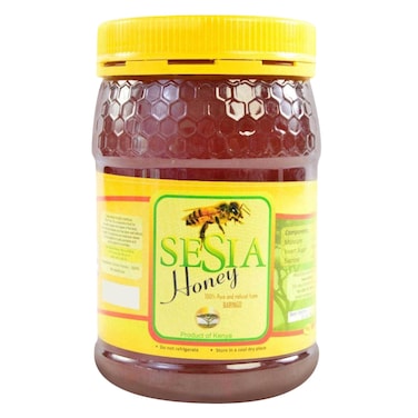 Sesia Pure Honey Jar 2Kg