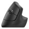 Logitech Lift Vertical Ergonomic Mouse Graphite