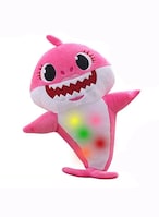 Buy Hlovebuy - Singing Baby Shark Plush Toy in UAE